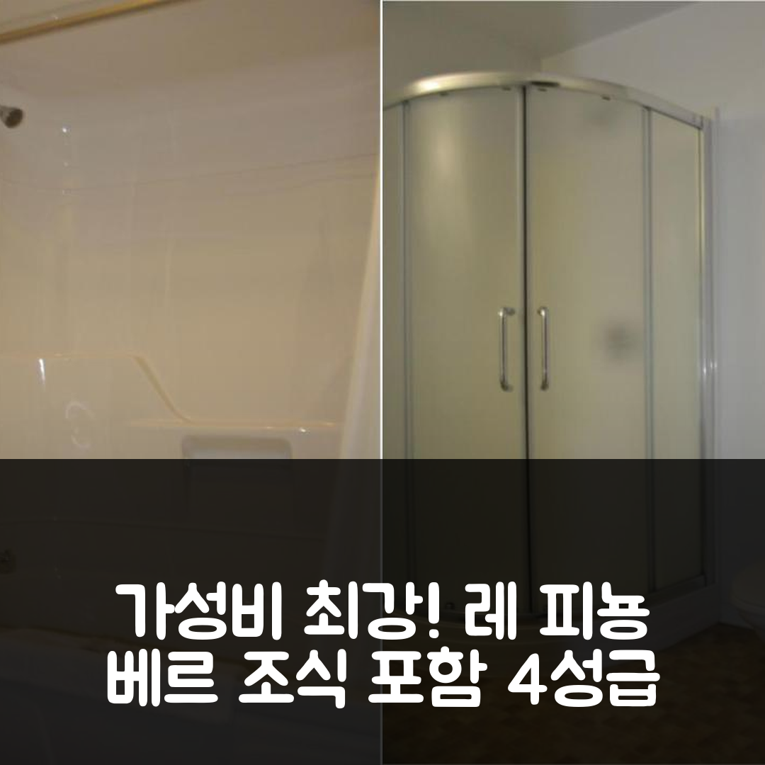가티노 숙소 여행 호텔 추천 모텔 레 피뇽 베르 | 가성비와 위치가 뛰어난 4성급 조식 정보 5가지