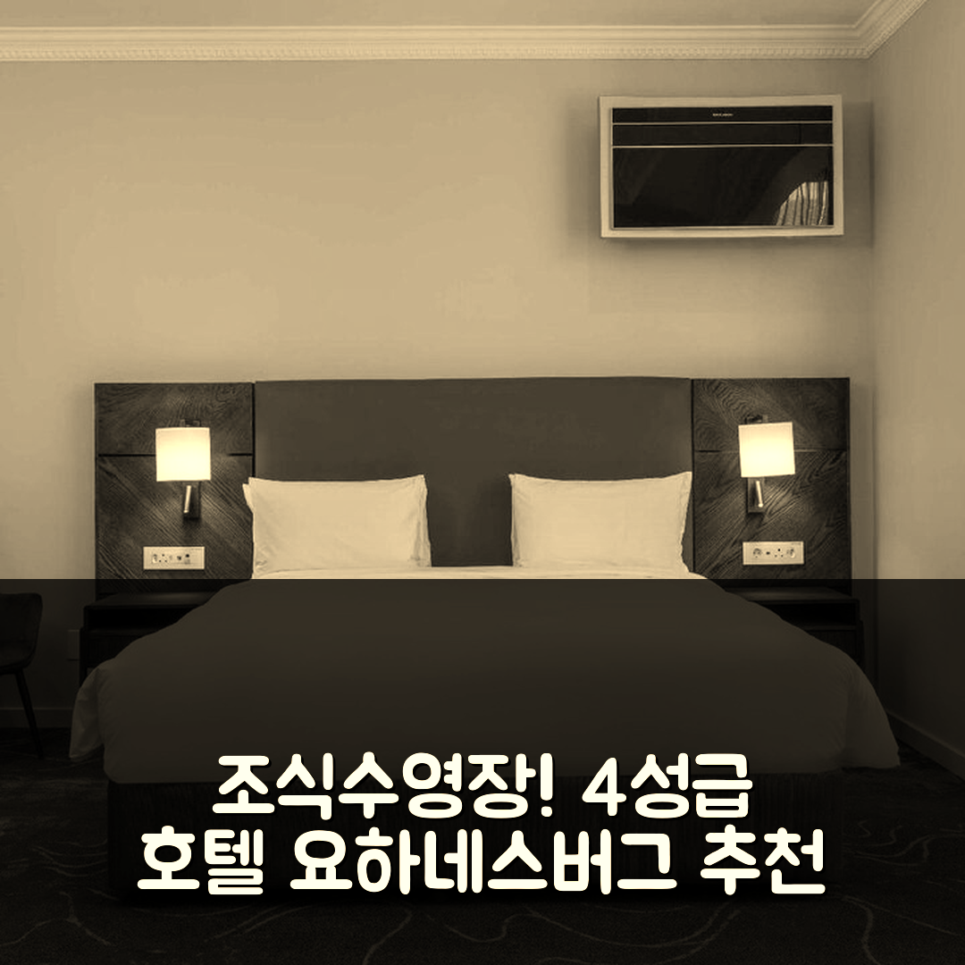 요하네스버그 숙소 여행 호텔 추천 래디슨 호텔 앤 컨벤션 센터 OR 탐보 에어포트 | 4성급 조식과 수영장이 매력인 5가지 이유