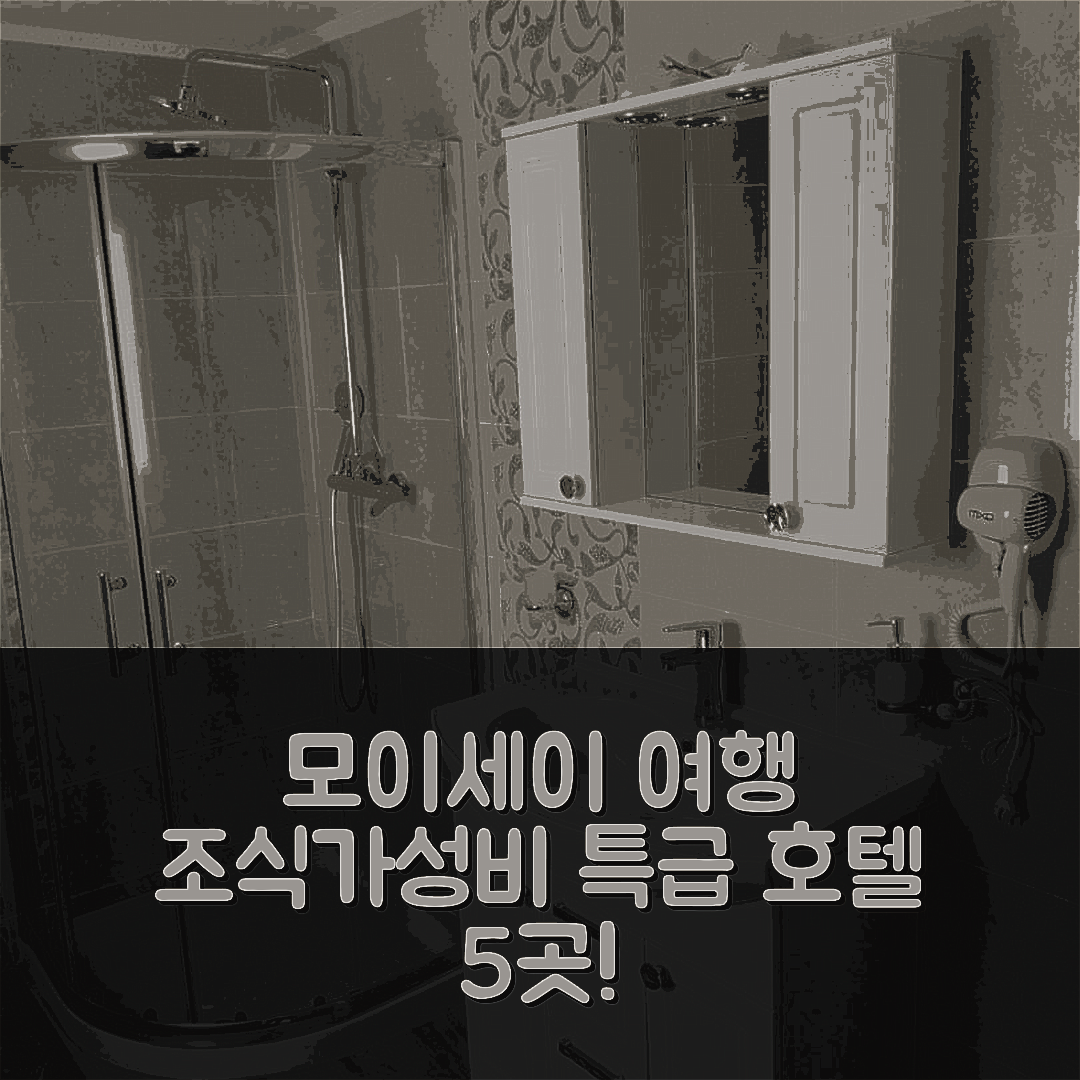 모이세이 숙소 여행 호텔 추천 펜시우니아 다니엘라 | 조식과 가성비 뛰어난 5가지 특급 정보